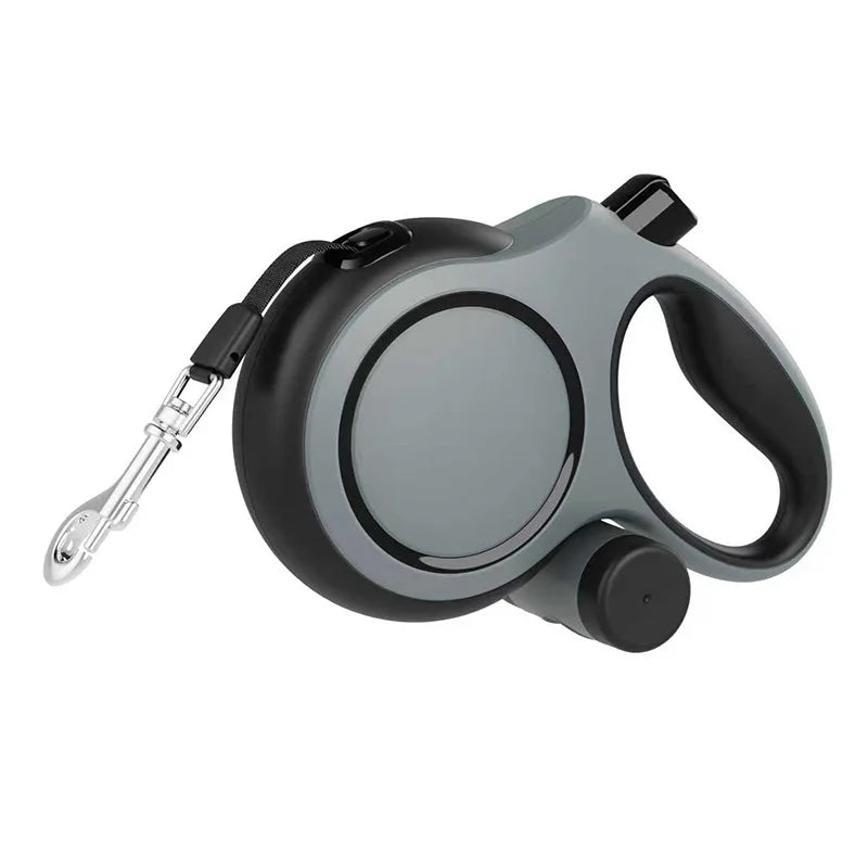 Laisse rétractable pour chien