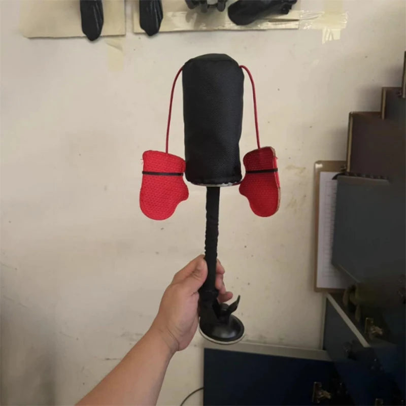 Jouet de boxe pour chat