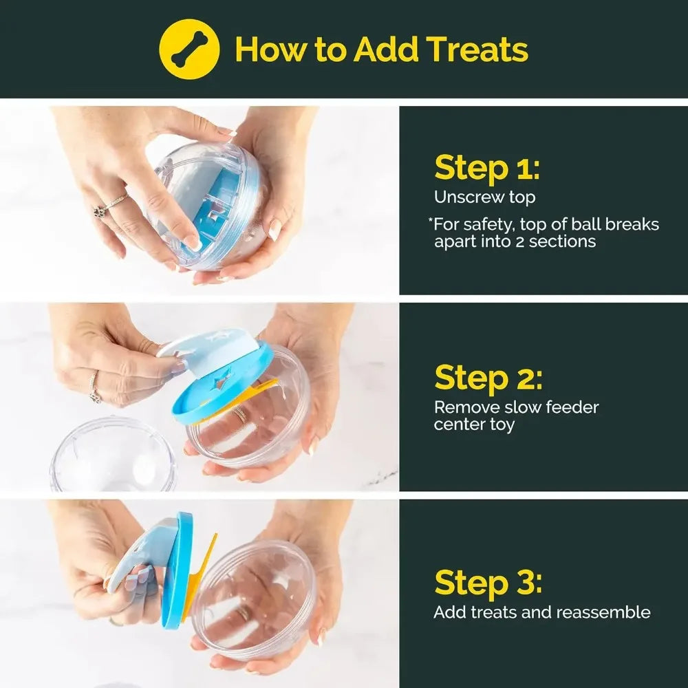 Boule de Distribution