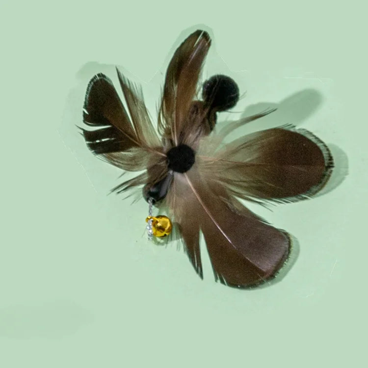 Jouet interactif pour chats