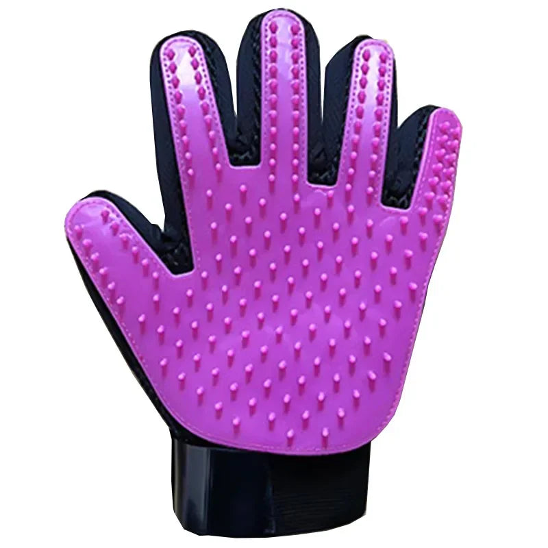 Gants de toilettage