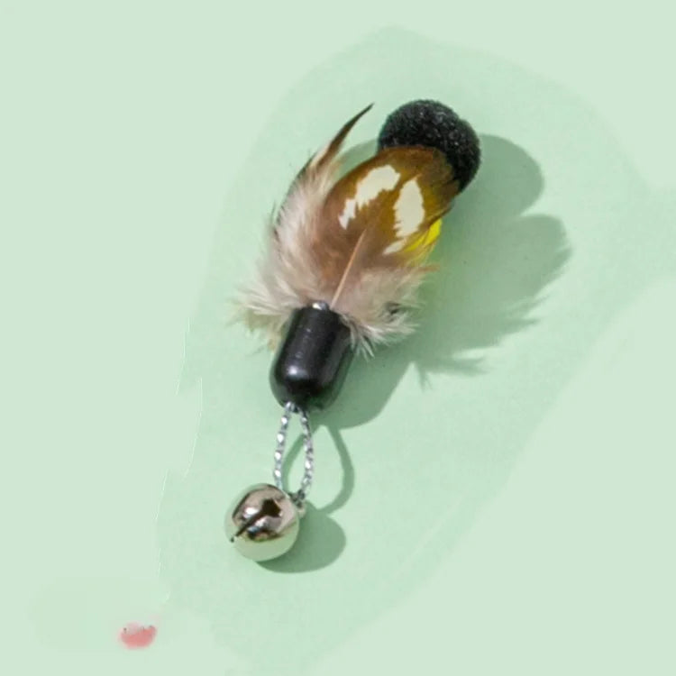 Jouet interactif pour chats