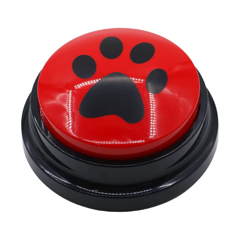 Boutons de Communication pour Chiens et Chats
