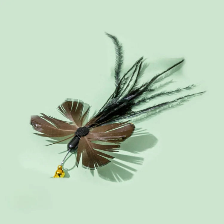 Jouet interactif pour chats