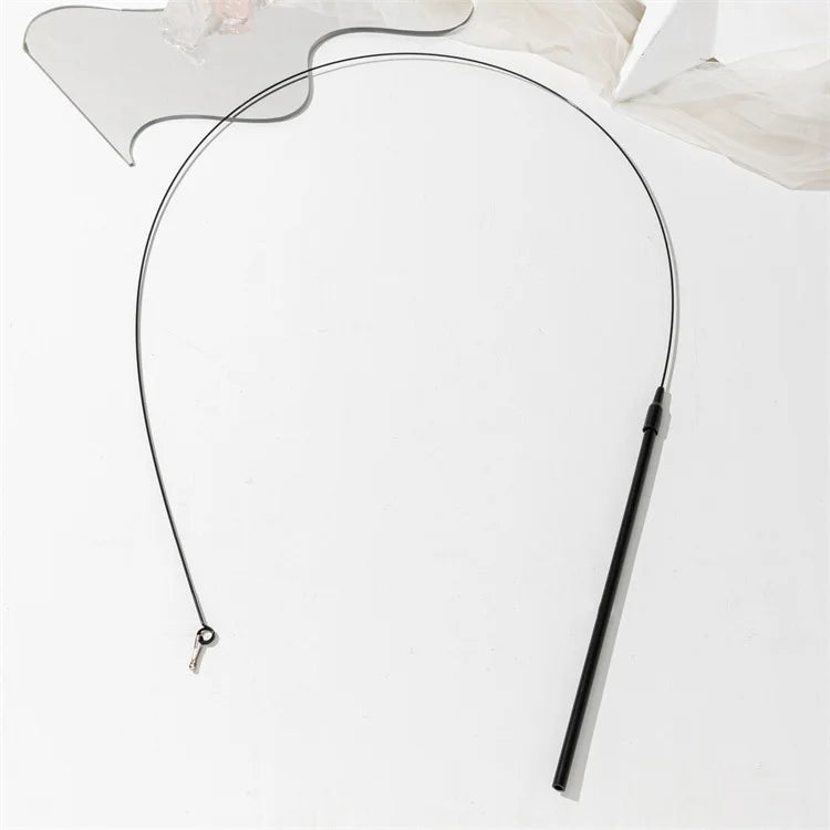 Jouet interactif pour chats