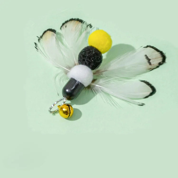 Jouet interactif pour chats