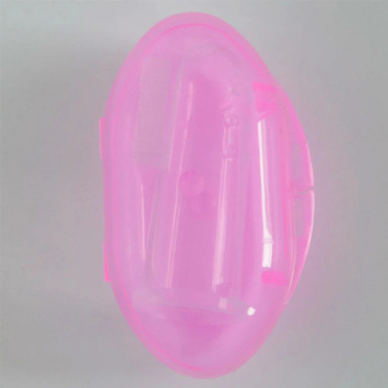 Brosse à Dents en Silicone