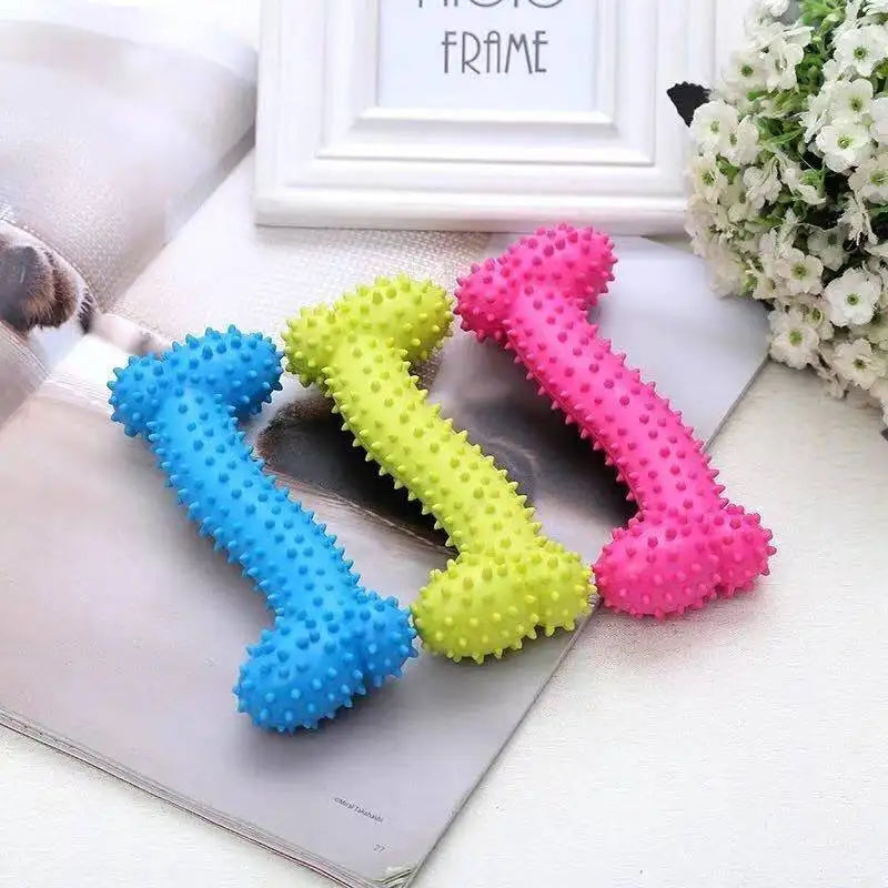 Jouets pour petits chiens