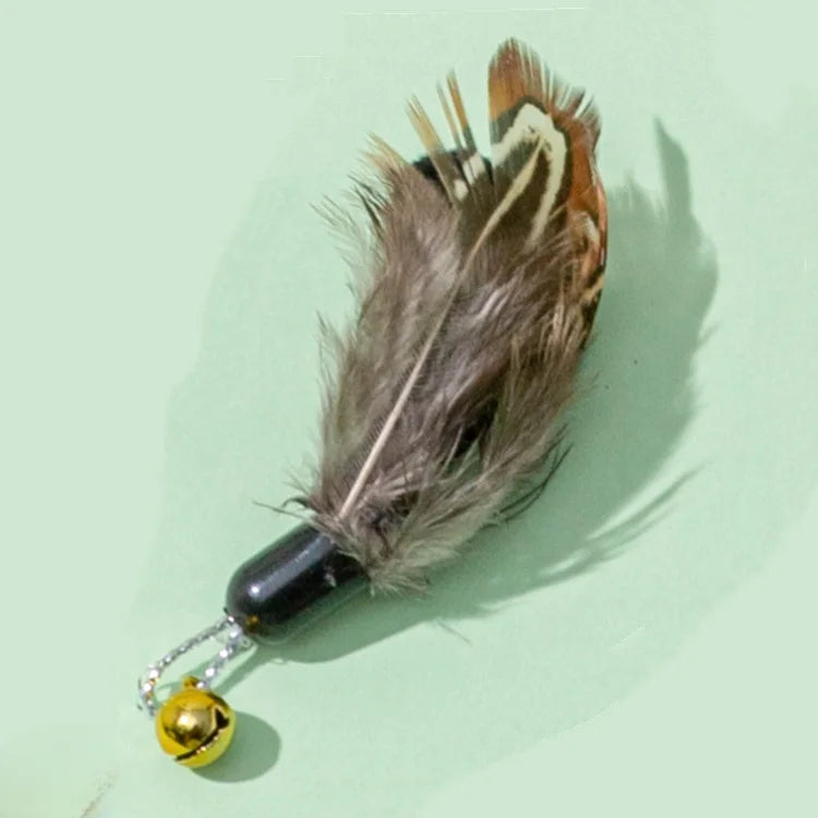 Jouet interactif pour chats