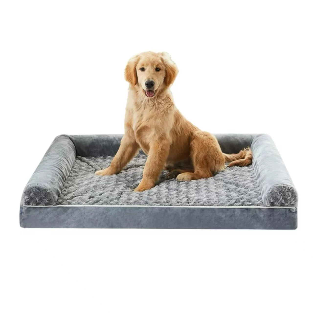 Lit pour chien confort