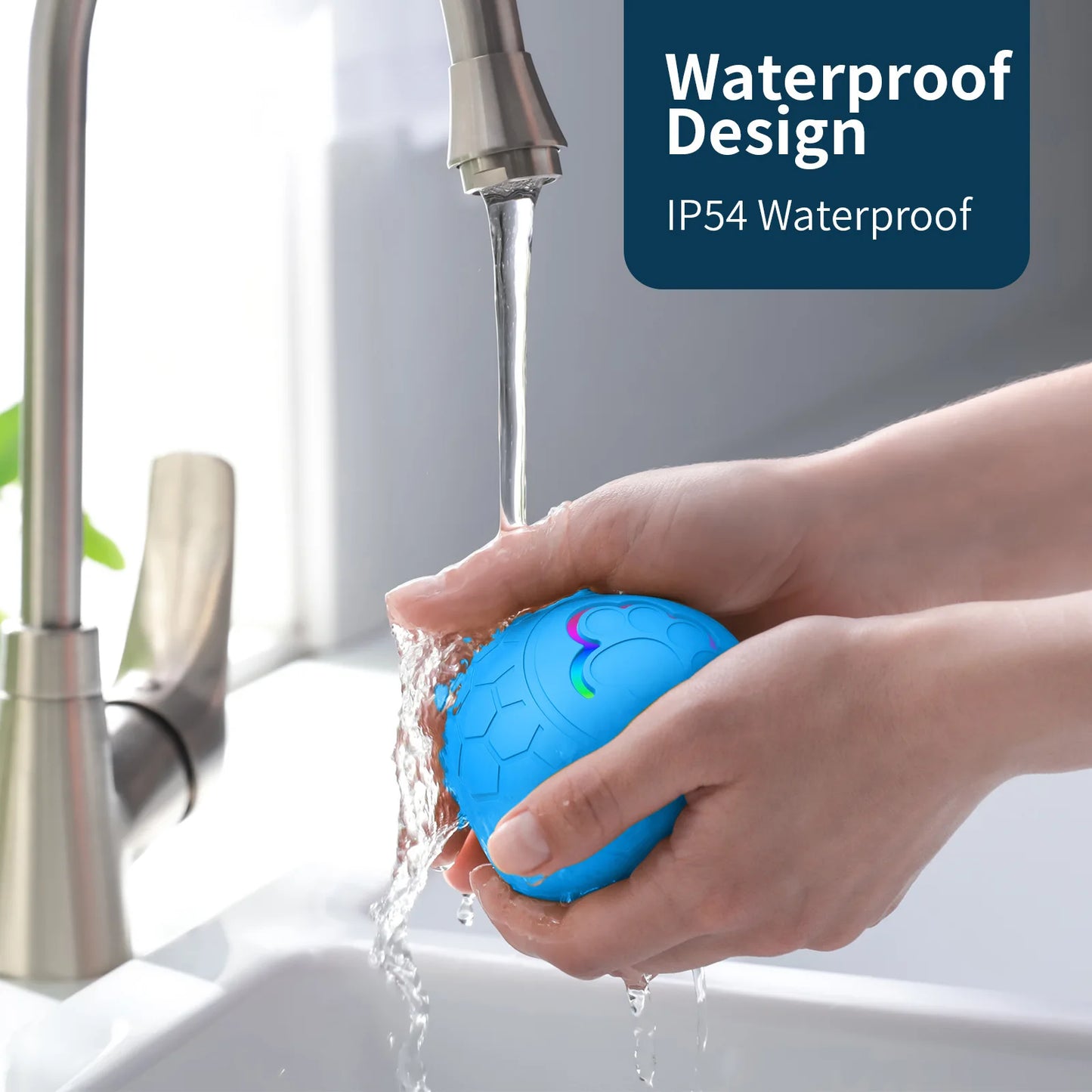 Jouet interactif pour chien