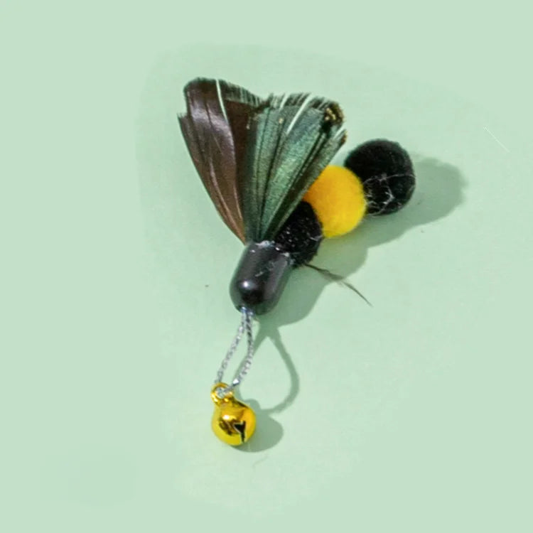 Jouet interactif pour chats