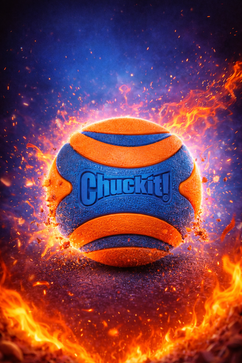Chuck it Ultra Ball