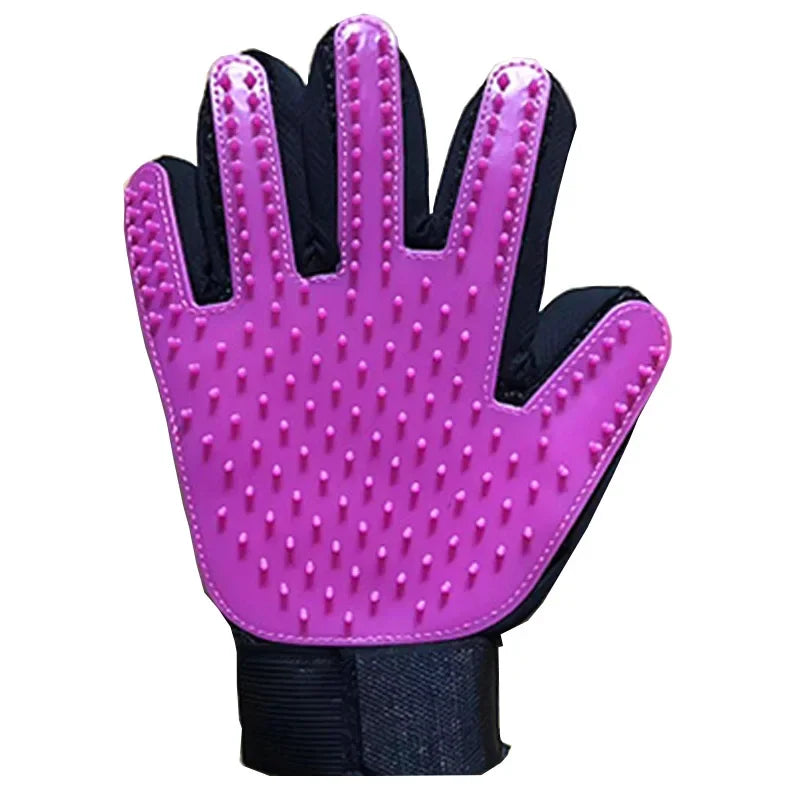 Gants de toilettage