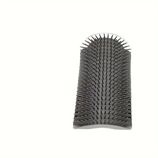 Peigne auto-nettoyant pour chats