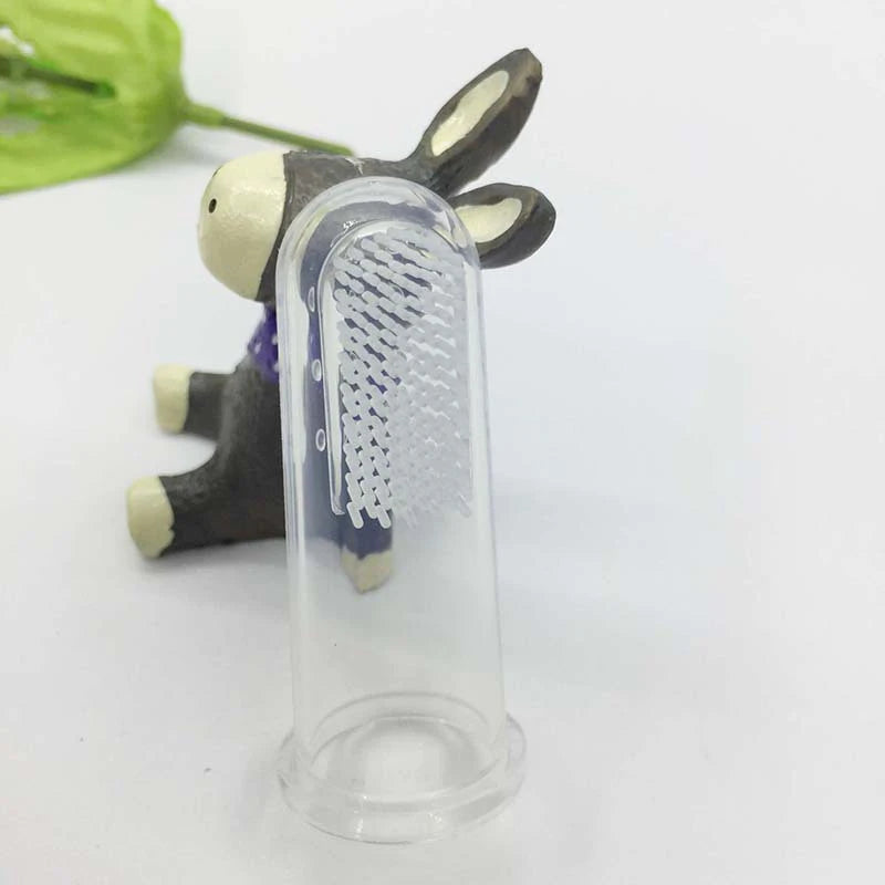 Brosse à Dents en Silicone