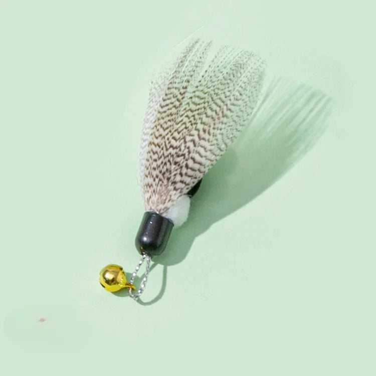 Jouet interactif pour chats