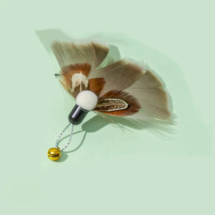 Jouet interactif pour chats